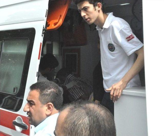 Akli Dengesi Bozuk Şahıs, Polise Hareketli Anlar Yaşattı 1