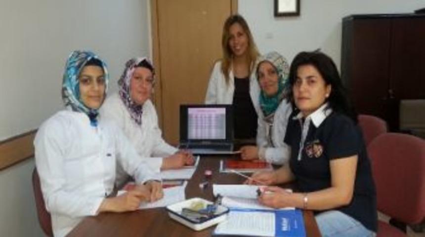 Ana &Ccedil;ocuk Sağlığı Ve Aile Planlaması Birimi Eğitim D&uuml;zenledi