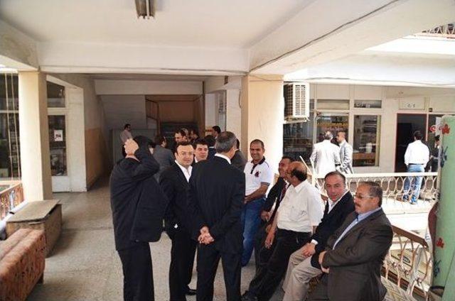 Tosya Ticaret Ve Sanayi Odası Se&ccedil;imleri Yapıldı 1