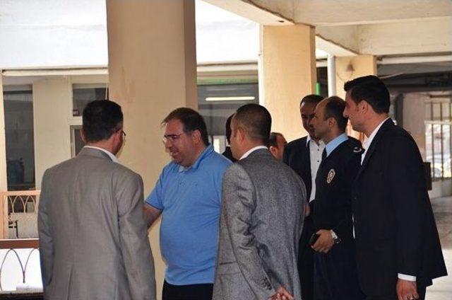 Tosya Ticaret Ve Sanayi Odası Se&ccedil;imleri Yapıldı 2