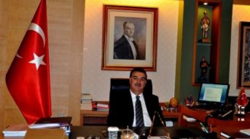 Vali Kerem Al&rsquo;ın Atat&uuml;rk&rsquo;&uuml; Anma, Gen&ccedil;lik Ve Spor Bayramı Mesajı