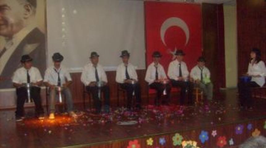 Sincan’da Engelliler Için Kutlama