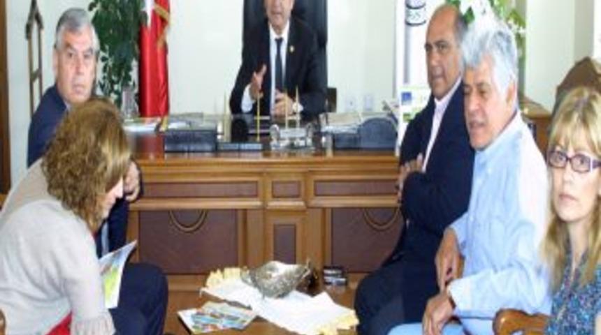 Yunan Adalarıyla Hedef Ortak Turizm