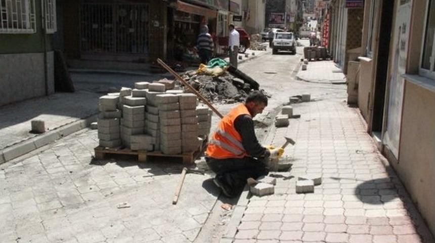 İlkadım&rsquo;da Cadde Ve Sokaklara Yeni &Ccedil;ehre