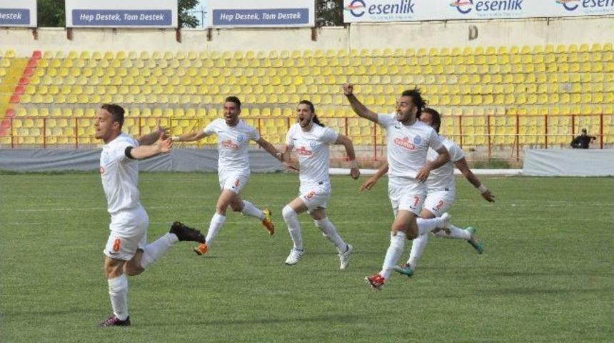 Spor Toto 3. Lig Play-off