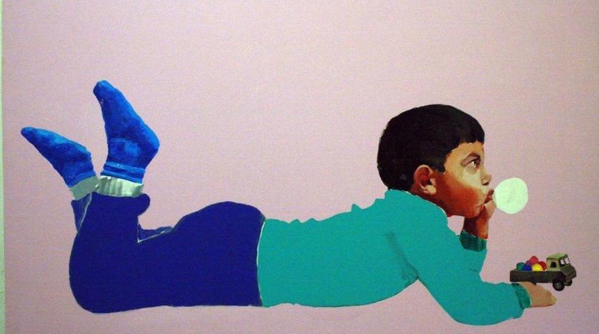 35. DYO Resim Yarışması'nda 7 Eser &Ouml;d&uuml;llendirildi