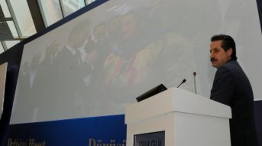 Bakan &Ccedil;elik: B&uuml;t&uuml;n Partiler Uzlaşırsa Asgari &Uuml;cret Vergiden Muaf Hale Gelir