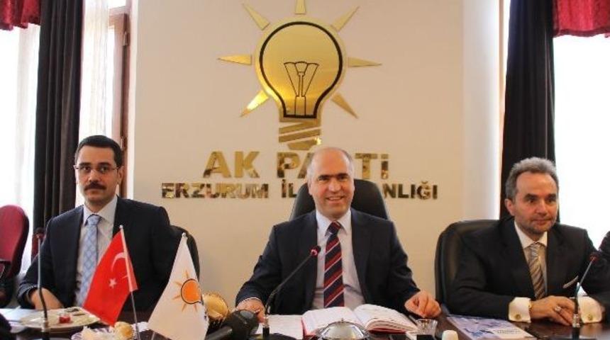 Ak Parti İl Başkanı Kılı&ccedil;, G&uuml;ndemi Değerlendirdi