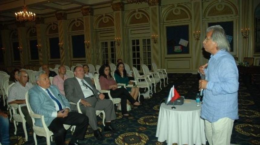 Manavgat&rsquo;ta "&ccedil;evresel S&uuml;rd&uuml;r&uuml;lebilirlik Sempozyumu" Yapıldı