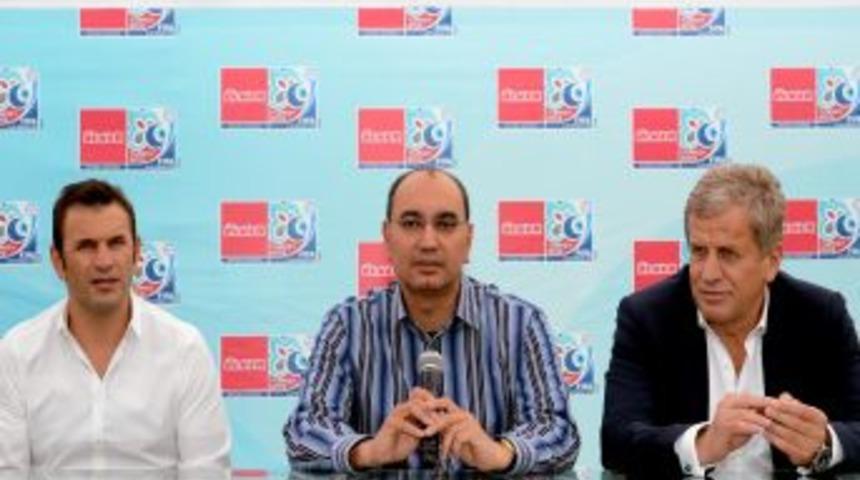 Ali &Uuml;lker: Futbol Kul&uuml;plerine Sponsorluk Değil, Reklam Veren Olmak Istiyoruz