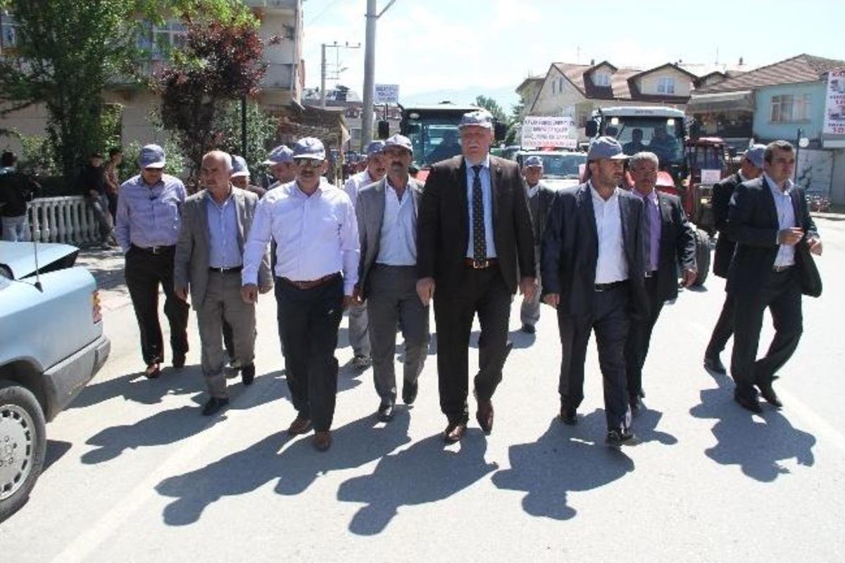 D&uuml;nya &Ccedil;ift&ccedil;iler G&uuml;n&uuml; Etkinliğinde &Ccedil;ift&ccedil;iler Akyazı&rsquo;da Buluştu