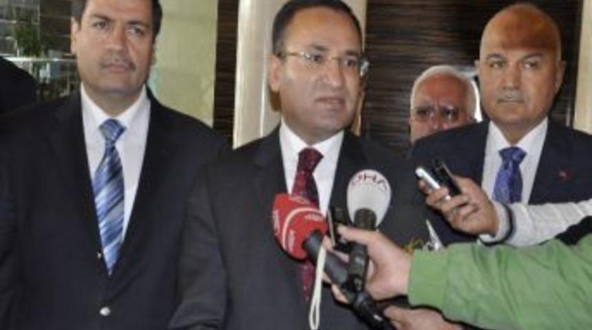 Başbakan Yardımcısı Bozdağ&rsquo;dan Chp&rsquo;ye Tavsiye