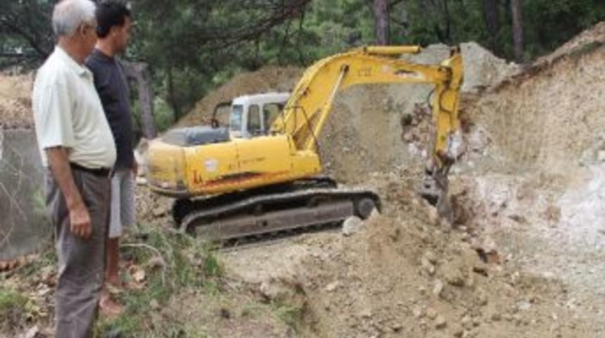 &Ccedil;ıralı&rsquo;da Artık Su Sıkıntısı Yaşanmayacak