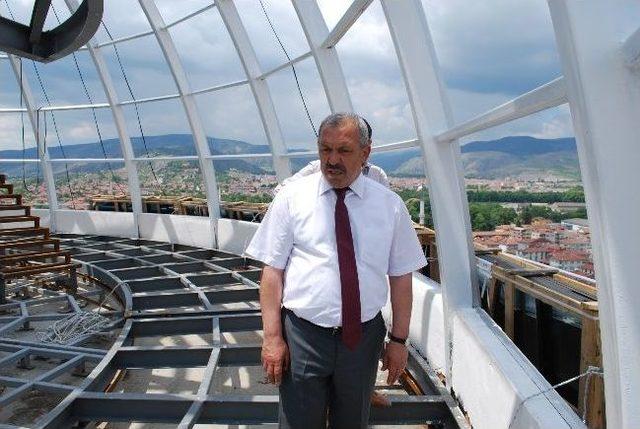 Turhal, 66 Metreden Seyredilecek 2