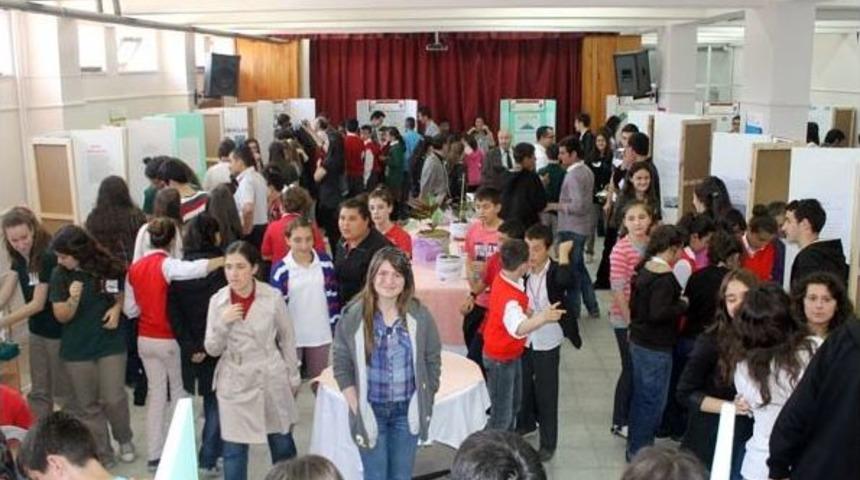 T&uuml;bitak Bilim Fuarı A&ccedil;ıldı