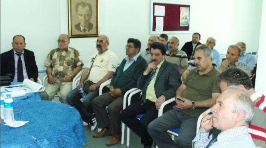 Esnafa T&uuml;ketici Hakları Eğitimi