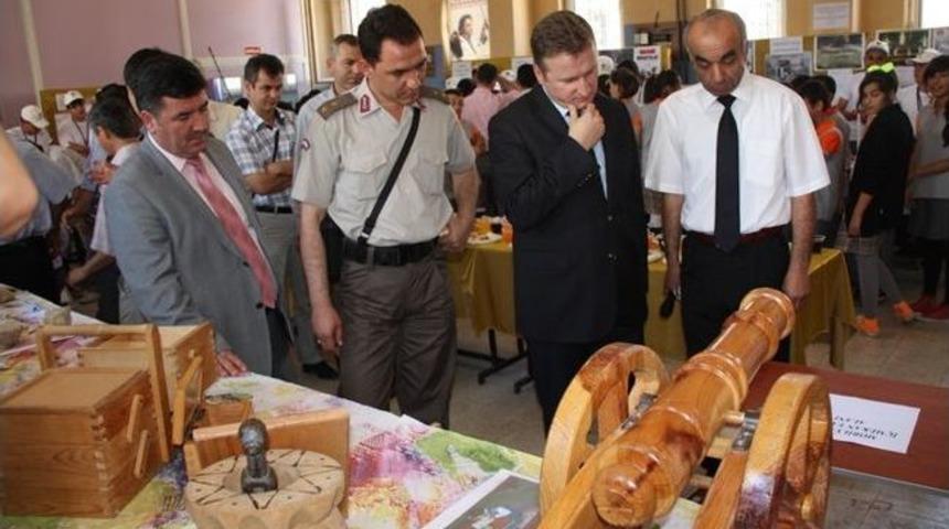 Mut'ta Bilim Fuarı