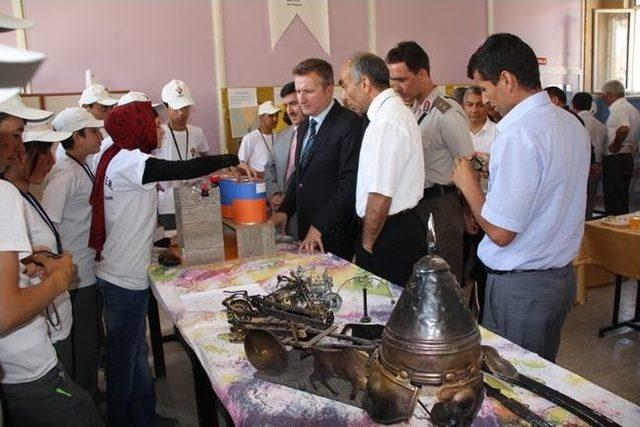 Mut ta Bilim Fuarı 2