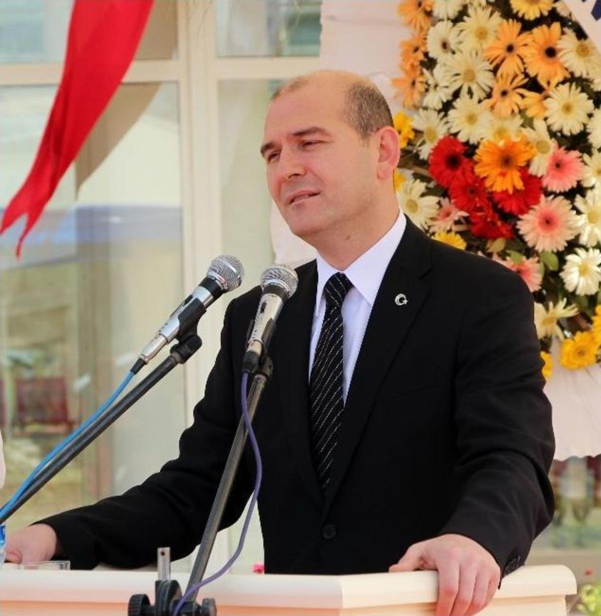 Adanan Menderes &Uuml;niversitesi Aydın Menderes Derslikleri T&ouml;renle A&ccedil;ıldı