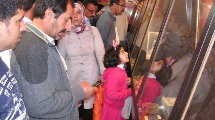 &Ccedil;anakkale Şehitlik Gezici Savaş M&uuml;zesi Malatya&rsquo;da