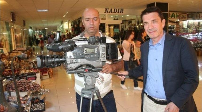 Tgrt Belgesel Ekibi Erzincan&rsquo;da