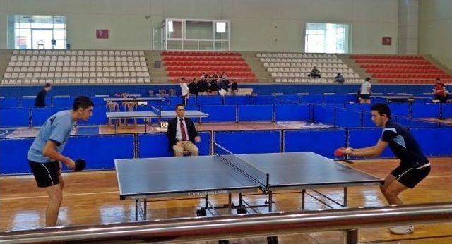 Bayburt Üniversitesi Spor Takımları Başarıya Abone Oldu