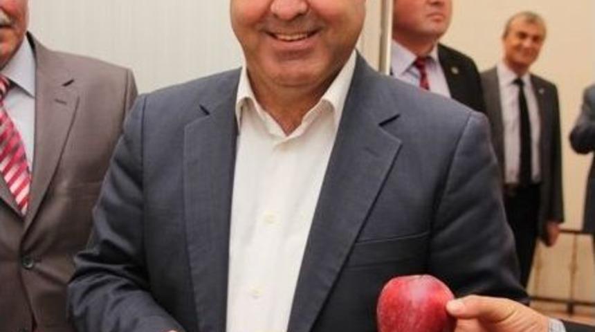 Başkan &Ouml;zdemir&rsquo;den Sebze Halinde İnceleme