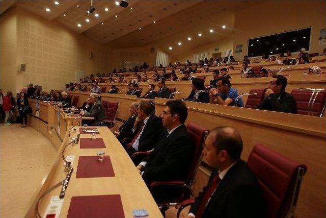 Thomson : "t&uuml;rkiye Ab nin Her Zaman Bir Par&ccedil;ası Olmuştur" 1