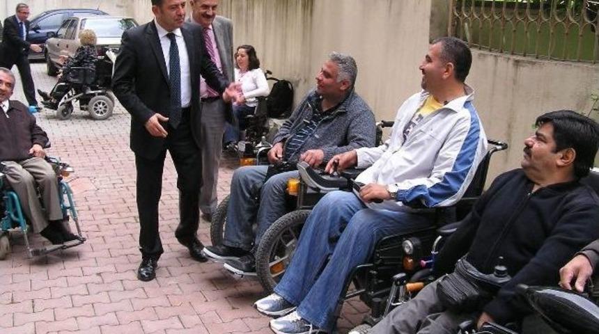 Ağbaba, Tsd Malatya Şubesi&rsquo;ni Ziyaret Etti