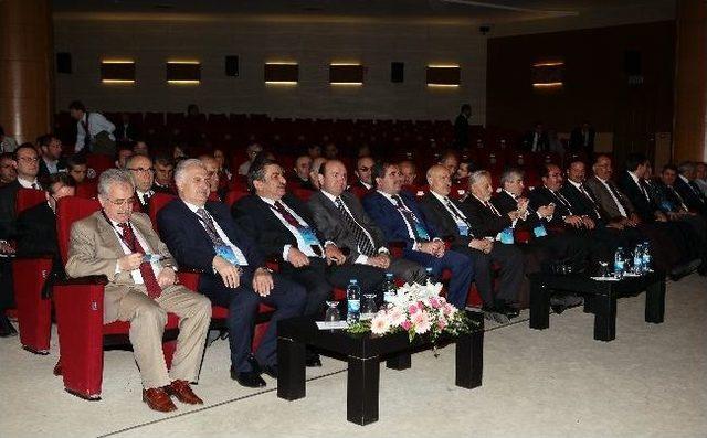 15. &Uuml;niversitelerarası İşbirliği Programı Hazırlık Toplantısı 1