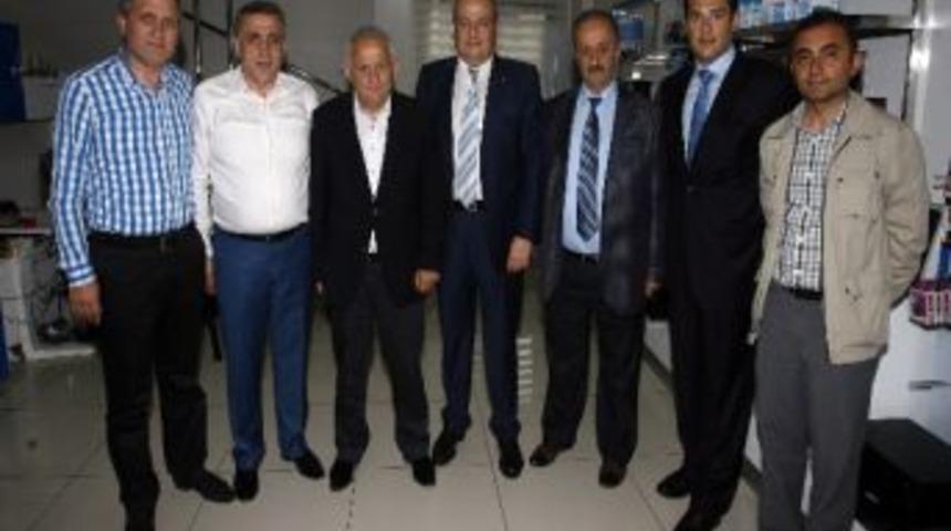 Rize&rsquo;de Eğitime B&uuml;y&uuml;k Bağış