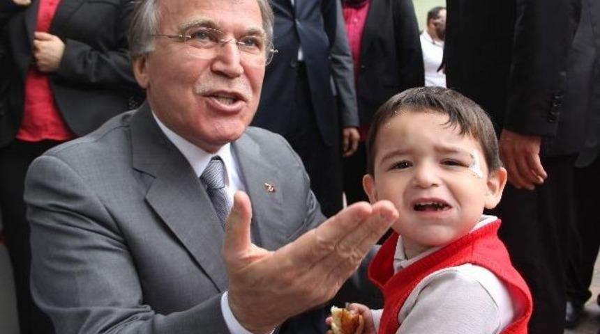 Ak Parti Genel Başkan Yardımcısı Şahin: