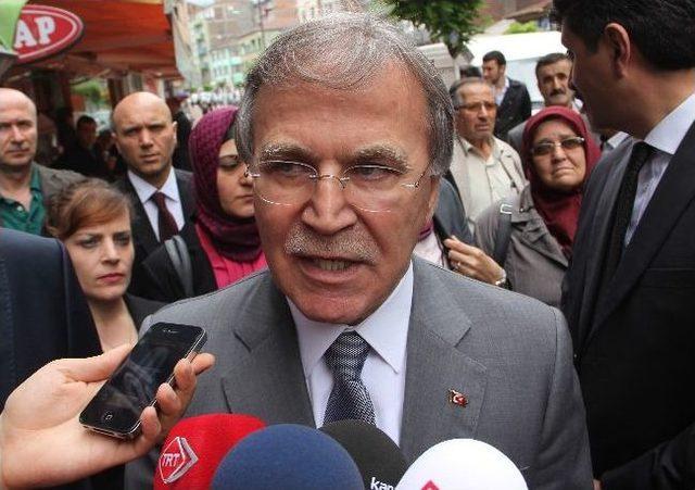 Ak Parti Genel Başkan Yardımcısı Şahin: 1