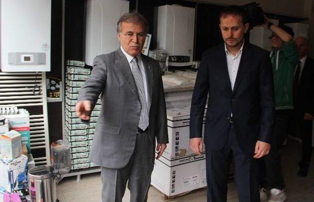 Ak Parti Genel Başkan Yardımcısı Şahin: 2