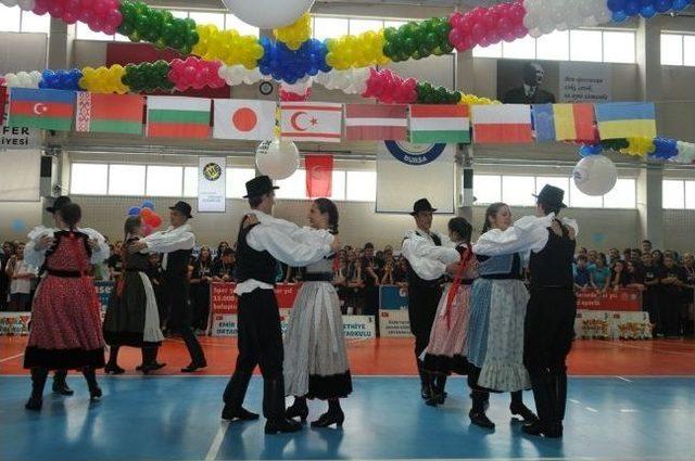 Nil&uuml;fer Spor Şenliğinde Muhteşem Final 1