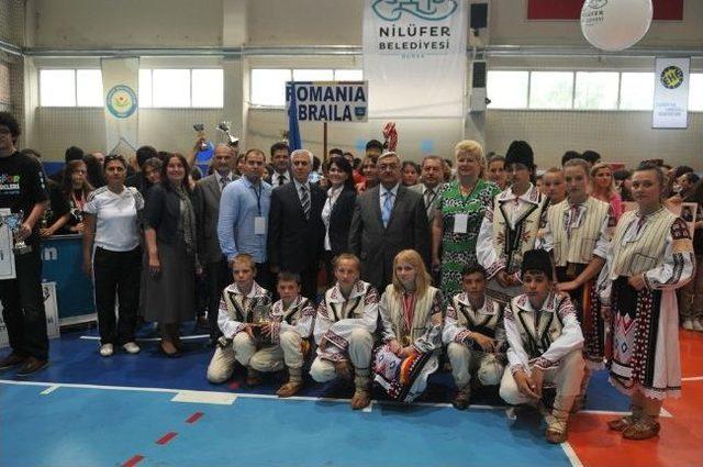 Nil&uuml;fer Spor Şenliğinde Muhteşem Final 2