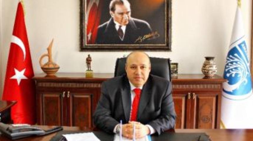 Başkan Emin Timur'un 19 Mayıs Gen&ccedil;lik Ve Spor Bayramı Mesajı