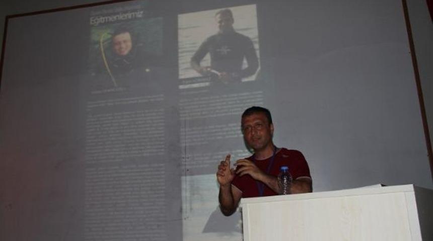 Karadeniz Sualtı D&uuml;nyası Konferansı Ger&ccedil;ekleşti