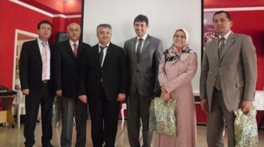 Kdz. Ereğli&rsquo;de &ldquo;evliliğe Hazırlık Ve Aile İ&ccedil;i İletişim&rdquo; Seminerleri