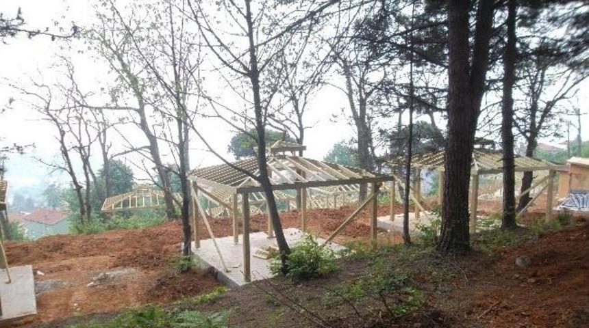 Kdz. Ereğli&rsquo;ye Modern Piknik Alanı