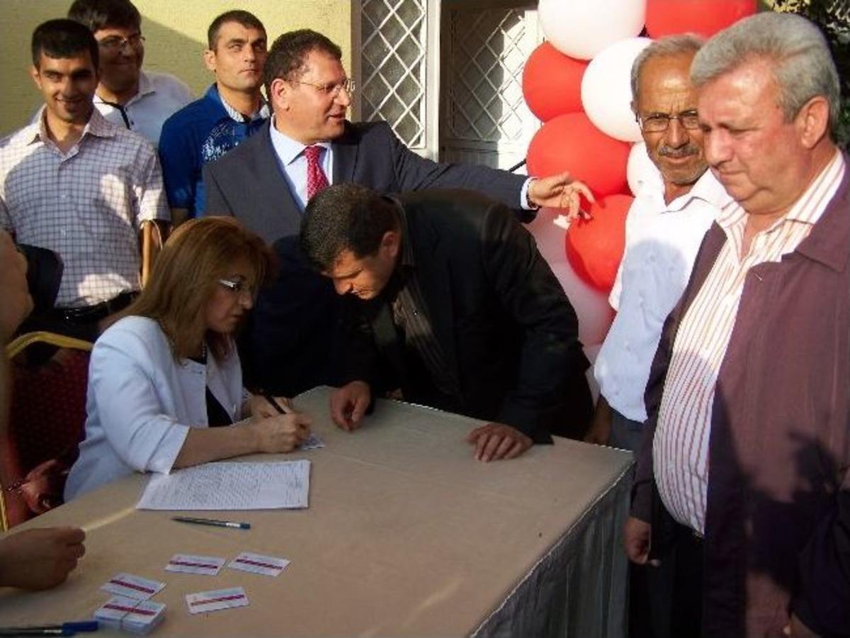 Engelliler Haftası&rsquo;nda Organlarını Bağışladı