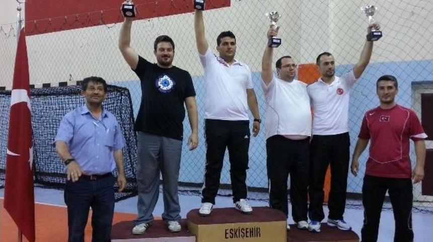 Tekirdağlı Judocular Kupalar İle D&ouml;nd&uuml;