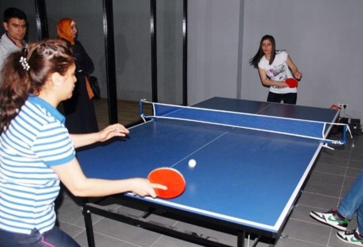 Ağrı&rsquo;da &ldquo;gen&ccedil; Hafta Etkinliği&rdquo;