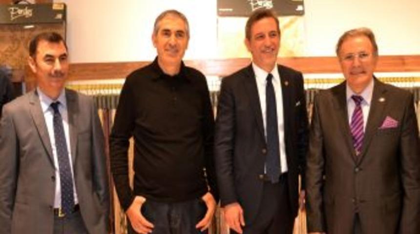 Bursa, Bavul Ticaretinde İstanbul&rsquo;a Rakip Olacak