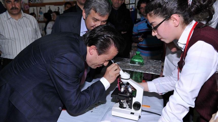 5. Bilim-K&uuml;lt&uuml;r-Sanat Ve Spor G&uuml;nleri Başladı