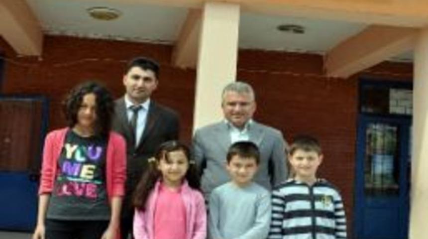 Deneme Sınavında 500 Tam Puan Aldılar