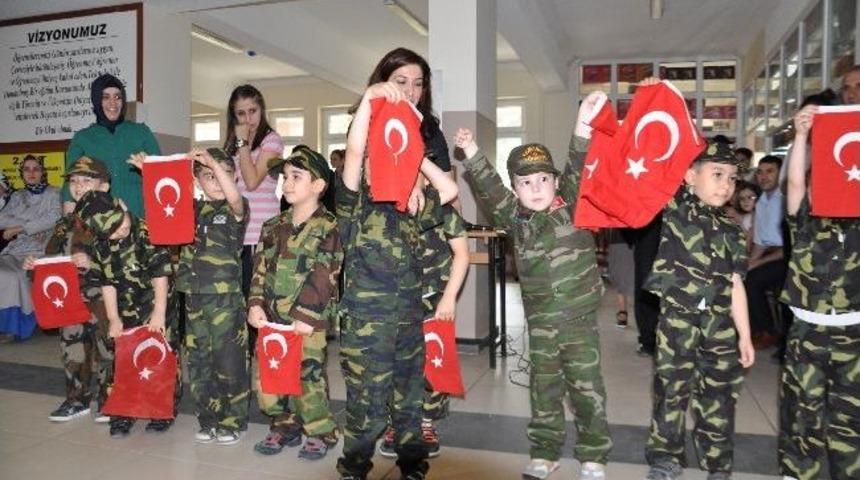 Uygulama Sınıfından Yıl Sonu Etkinliği