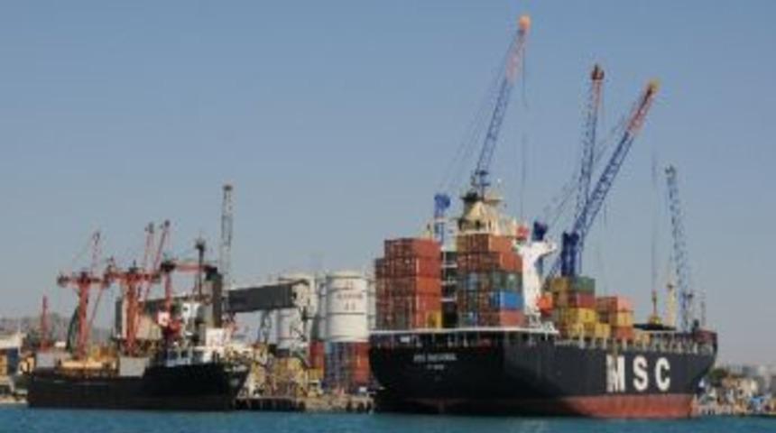 Port Akdeniz Antalya Limanı Kendi Elleçleme Rekorunu Kırdı