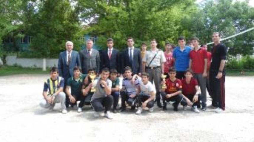 Sulakyurt'ta Kupa Heyecanı