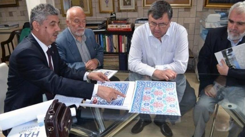 Kırıkkale Nur Camii İnşaatı